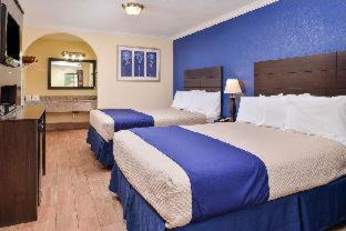 Americas Best Value Inn Medical Center Downtown Houston Quarto foto