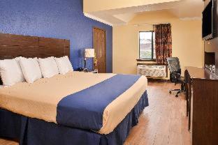 Americas Best Value Inn Medical Center Downtown Houston Quarto foto
