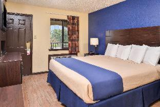 Americas Best Value Inn Medical Center Downtown Houston Quarto foto