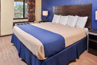 Americas Best Value Inn Medical Center Downtown Houston Quarto foto